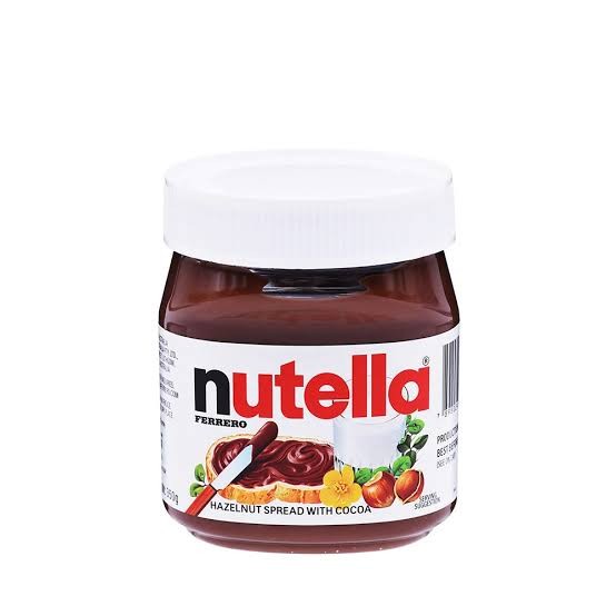 nutella