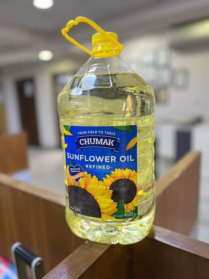 SUNFLOWER OIL