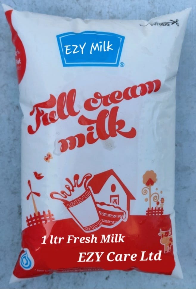 Full cream milk